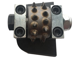 Bloc abrasif en carbure de tungstène diamanté OEM à haute efficacité pour le meulage de surface du marbre et du granit, haute dureté - Product Image 4