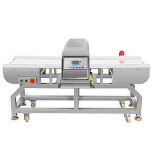 Máquina de Detección de Papel de Aluminio de Alta Precisión Profesional, Especializada en la Detección de Alimentos Envasados en Papel de Aluminio - Product Image 1