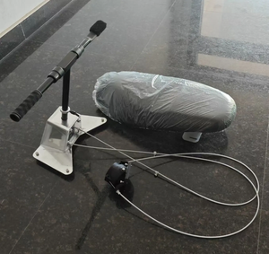 SurfKart <strong>Electric</strong> <strong>Surfboard</strong> Combination Kit with Seat Jet Ski Accessories Water Sports Accessories Exclude RUSH WAVE <strong>Surfboard</strong> - Product Image 2