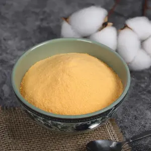 Suprimentos da Fábrica Qinshantang, Pó de Suco de Manga 100% Puro, Extrato de Fruta Fresca em Garrafa ou Lata, Pedido Mínimo de 1kg - Product Image 3