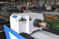 Máquina de Corte Láser de Fibra Automática de Alta Precisión LINCOLN 6000W FSCUT4000E HIWIN para Placas de Metal y Piedra Gruesas