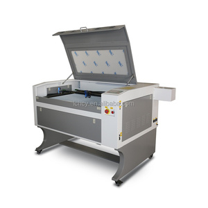 High-speed CO2 Laser Engraving <b>Machine</b> 4040 4060 6090 Laser <b>Cutting</b> <b>Machine</b> Is Used for Acrylic Rubber and Leather - Product Image 2