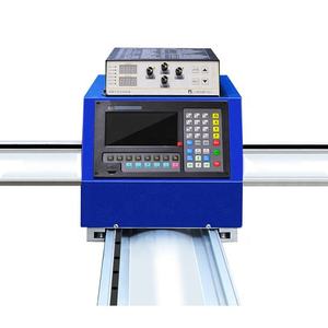 Máquina de Corte por Plasma y Llama CNC Portátil de 220V con Motor Paso a Paso para Taller en Casa - Tamaño de Corte de 600x600mm con Control Automático de Altura - Product Image 5