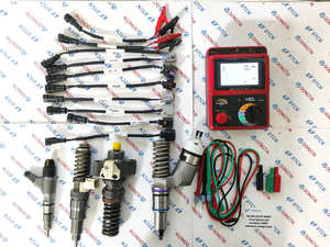 № 081(10) DT-AR907 + топливный инжектор, изоляция катушки 1000 В, тестер выдерживаемого напряжения - Product Image 2