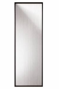 <span class=keywords><strong>Verre</strong></span> artistique laminé givré à motif pluie, <span class=keywords><strong>verre</strong></span> décoratif pour l'intimité, pour hôtel, villa, bureau, salle, salle de bain, couleur et taille personnalisées - Product Image 5