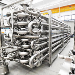 Solución llave de planta Industrial de jugo de fruta línea de fruta de la <span class=keywords><strong>pasión</strong></span> de la máquina de procesamiento - Product Image 3