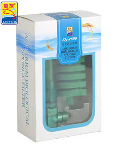 Filtre à eau en éponge XINYOU de style nouveau <span class=keywords><strong>sans</strong></span> <span class=keywords><strong>pompe</strong></span> XY-2895 - Product Image 3