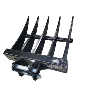 อุปกรณ์หนีบไม้สำหรับรถขุด Hao Hong ขนาด 20 กก. - Product Image 5