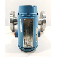 Medidor de Flujo Vortex Original Emerson R Osemount 8800DF010 DN25 Tipo Bridado 4-20mA HART para Medición de Flujo Másico de Vapor, Gas y Líquido