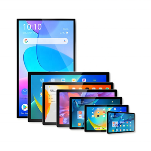 Tùy chỉnh công nghiệp màn hình cảm ứng không quạt PC <span class=keywords><strong>7</strong></span> 27-inch LCD I3-4th DDR3 4GB 128GB SSD Tablet PC 10.1 12 27-inch hiển thị - Product Image 5