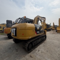 Oferta Destacada: Excavadora de Segunda Mano Original Japonesa Usada Caterpillar CAT312D2, Excavadora de Orugas Usada, Excavadoras Usadas Japón CAT312D CAT312D2