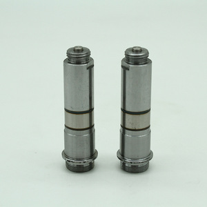 Bobine et noyau de soupape solénoïde Kexin, composants hydrauliques sur mesure pour pièces d'excavateur - Product Image 2