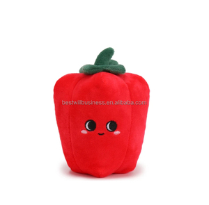 Bambole di peluche a forma di limone - Product Image 2