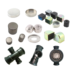 OEM tùy chỉnh giá tốt Độ chính xác dập kim loại chế tạo sản phẩm tiêu chuẩn thép không gỉ nhôm sâu phần vẽ dịch vụ - Product Image 4