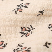 Couverture de sécurité en coton doux et moelleux pour bébé, motif lapin, en crochet, en mousseline, pour le soin du bébé, produits cadeaux en gros