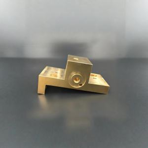 Piezas de metal de precisión CNC Aleación de aluminio personalizada Cobre Acero inoxidable Fresado Alambre Edm Piezas Servicios de mecanizado CNC - Product Image 3