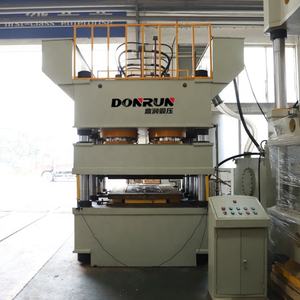 Máquina de Prensado para Grabado en Relieve de Puertas de Acero, Máquina de Prensado para Revestimiento de Puertas Metálicas, Máquina de Prensado para Puertas - Product Image 2