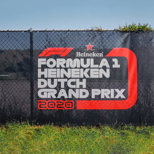 Quảng Cáo ngoài trời lưới biểu ngữ in vải đục lỗ xem qua biểu ngữ đầy đủ màu sắc Cmyk hàng rào lưới - Product Image 2