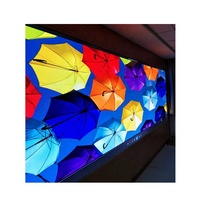 Épissage sans couture P2.6 P4.81 panneau mural vidéo LED étanche pour ascenseur géant scènes de Concert magasins de détail orientation Shopping