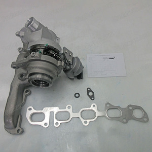 Nuova condizione turbocompressore elettrico per <span class=keywords><strong>Audi</strong></span> A3 8 v1 GTD1244MVZ 847671-0002 847671-0003 847671-0004 04 l253020s con motore CLHA - Product Image 6