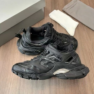 Chaussures de sport tendance style américain, chaussures décontractées style basketball, chaussures de marche au design luxueux et à la mode - Product Image 5