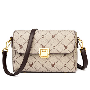 New High Quality Women Messenger Bags for Women Pu Leather Crossbody Bags Ladies Designer Shoulder Bags <b>Tote</b> Handbags and Purses - Product Image 6