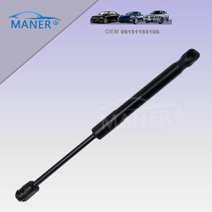 Amortiguador de Gas Delantero para Capó MANER Auto Parts 99151155100 para PORSCHE 991 981 BOXSTER CAYMAN 718 982 - Product Image 4