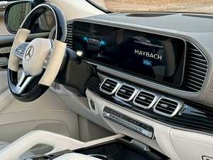 Mercedes-Benz Maybach <span class=keywords><strong>GLS</strong></span> <span class=keywords><strong>GLS</strong></span> <span class=keywords><strong>600</strong></span> 4dr SUV AWD <span class=keywords><strong>2022</strong></span> Usado en Buen Estado - Product Image 5