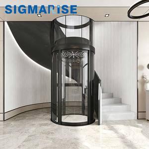 SIGMARISE <span class=keywords><strong>2026</strong></span> Lift Villa untuk Rumah, Pemasangan Mudah, Lift Tanpa Pit, Lift Hidrolik Hunian Murah - Product Image 1