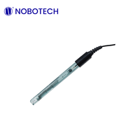 Alat Ukur PH Portabel NOBOTECH PNB-116 untuk Kolam Renang, Akuarium, Makanan & Kosmetik, Pengukuran di Tempat