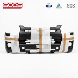 Parachoques Delantero SQCS para Toyota Hiace 1994-2002 <span class=keywords><strong>H100</strong></span> Van Commuter Jinbei H2 PP, Reemplazo OEM, OE 5211926905 - Product Image 5