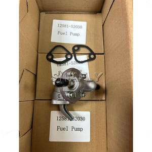 קובוטה z402 z482 z2 d662 d722 d782 d850 משאבת דלק 12581-52030 - Product Image 2