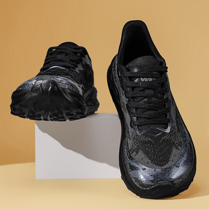 Ultime Scarpe da Corsa Uomo US 13 EU 47 <span class=keywords><strong>con</strong></span> Punta Larga, <span class=keywords><strong>Sneakers</strong></span> Atletiche Traspiranti in Maglia, Scarpe da Passeggio su Strada ad Alto Ammortizzamento per Donna - Product Image 5