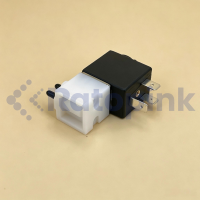 Vanne solénoïde 3 voies de type L Ratopink LB74125, remplacement pour imprimante CIJ Linx 4900/5900/6200/6800/7300