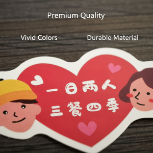 Letrero de tablero KT engrosado para las tres comidas y para todas las estaciones, impermeable, duradero y personalizable - Product Image 4