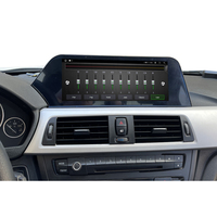 Pour BMW Série 3 F30 2013-2020 Android 12. 4G Voiture Lecteur Multimédia Unité Principale Auto Stéréo Radio Magnétophone GPS Navigation DS