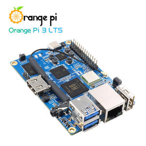 ชุดอุปกรณ์ Orange Pi 3+ พร้อมหน่วยความจำ 2GB LPDDR3 บอร์ดพัฒนา Allwinner H6 มินิคอมพิวเตอร์ รองรับการใช้งานระยะยาว (LTS) - Product Image 1