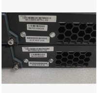 Switch PoE géré empilable série 2960s à 48 ports, SNMP QoS, garantie 1 an, C2960S-48FPS-L C2960S-48LPS-L