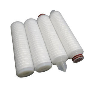 Lọc PP ưa nước OEM 0.45 Um, 20 inch, mật độ phân tầng, dùng cho tiền lọc trong bể pha chế mỹ phẩm - Product Image 3