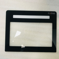 Personnaliser le ruban adhésif 3M 0,5 mm 1 mm 2 mm ultra-blanc en verre trempé sérigraphié Gorilla Glass pour écran tactile LCD