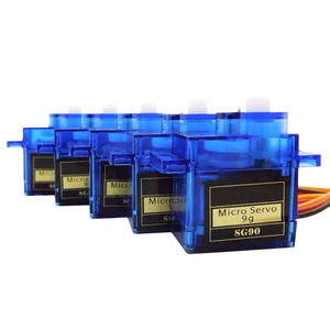 Micro Classic <span class=keywords><strong>Tower</strong></span> <span class=keywords><strong>Pro</strong></span> 1.6KG 4.8V-6V <span class=keywords><strong>Mini</strong></span> <span class=keywords><strong>SG90</strong></span> <span class=keywords><strong>Servo</strong></span> Motor Metálico 9g RC 450 Helicóptero Coche Barco Dron - Product Image 5