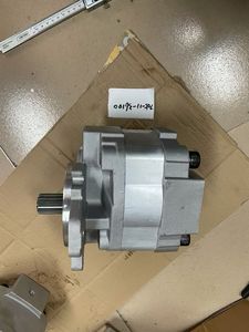Excavator and equipment parts 705-14-34531 705-11-36100 <b>pilot</b> pump - Product Image 5