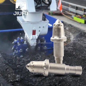 Nova Condição Liga Aço Carbide Broca Peças De Maquinaria De Construção Cortador De Carvão Picaretas - Product Image 5