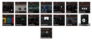 แพ็คเกจปลั๊กอินเอฟเฟกต์เสียงพิเศษ Soundtoys สำหรับมิกเซอร์ในตัว แพ็คเกจปลั๊กอิน Soundtoys 5 - Product Image 4