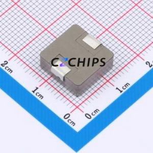 ZEMS1350-3R3M ตัวเหนี่ยวนำไฟฟ้าแบบ SMD, 13.5x12.6 มม. ( ค่าความเหนี่ยวนำ: 3.3uH ) ( ความแม่นยำ: 20% กระแสไฟฟ้าที่กำหนด: 15A ) - Product Image 2