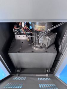 DYW-400S appareil de contrôle de recourbement de renfort matériel en métal de trois stations garantie de 1 an équipement d'essai de recourbement - Product Image 5