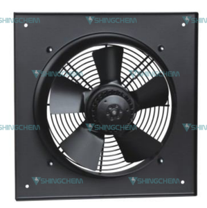 Ventilateurs axiaux pour panneaux électriques industriels 220v, ventilateur d'extraction pour salle de bain, ventilateur de refroidissement pour élevage de volailles - Product Image 5