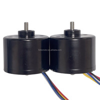 Entraînement interne haute qualité PWM FG contrôle BLDC 24v moteur 3626 Micro moteur à courant continu sans balais à grande vitesse pour moteur d'appareil intelligent