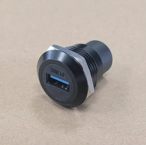 <strong>USB</strong> 3.0 Panel Mount Coupler <strong>USB</strong> Pass Through Connector - Product Image 2