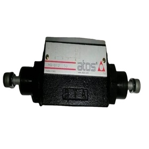 Atos HQ-012 50ซ้อนทับทางเดียวเค้นไฮดรอลิก52 52/PE ผลิตในอิตาลี - Product Image 1